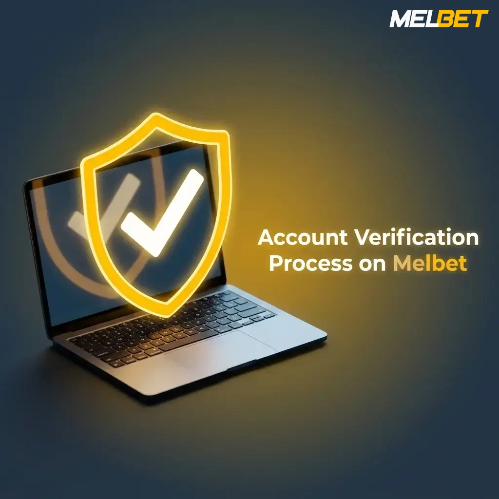 Melbet KYC verification process showing identity proof submission steps including Aadhaar, PAN card, and selfie upload