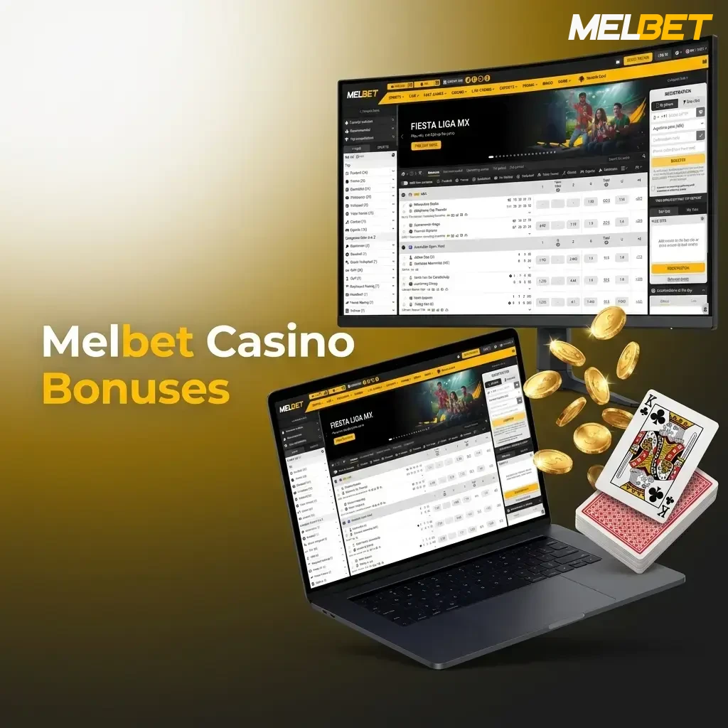 Melbet Casino bonuses for India players including 450% welcome offer up to 212,000 INR and 250 free spins