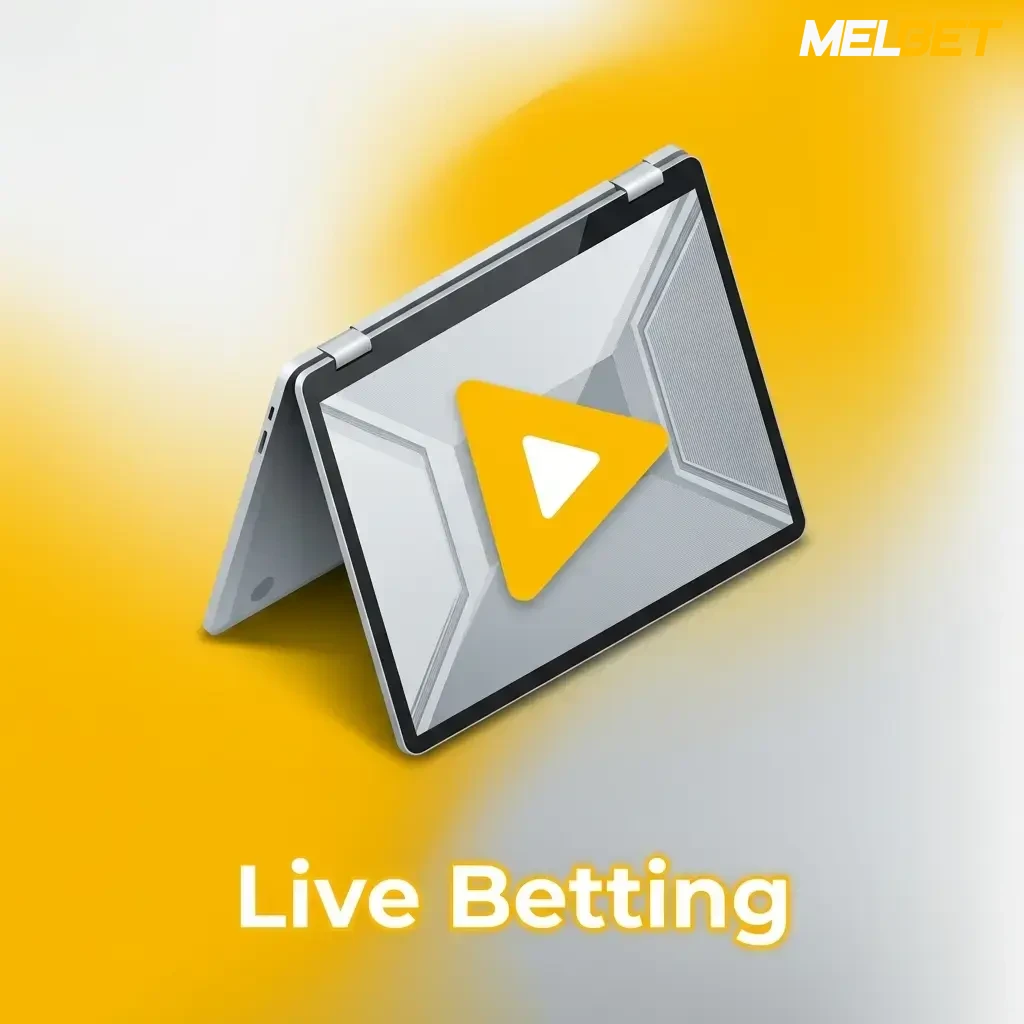 Melbet live betting interface showing real-time odds, scores, and statistics for cricket, football, and kabaddi matches