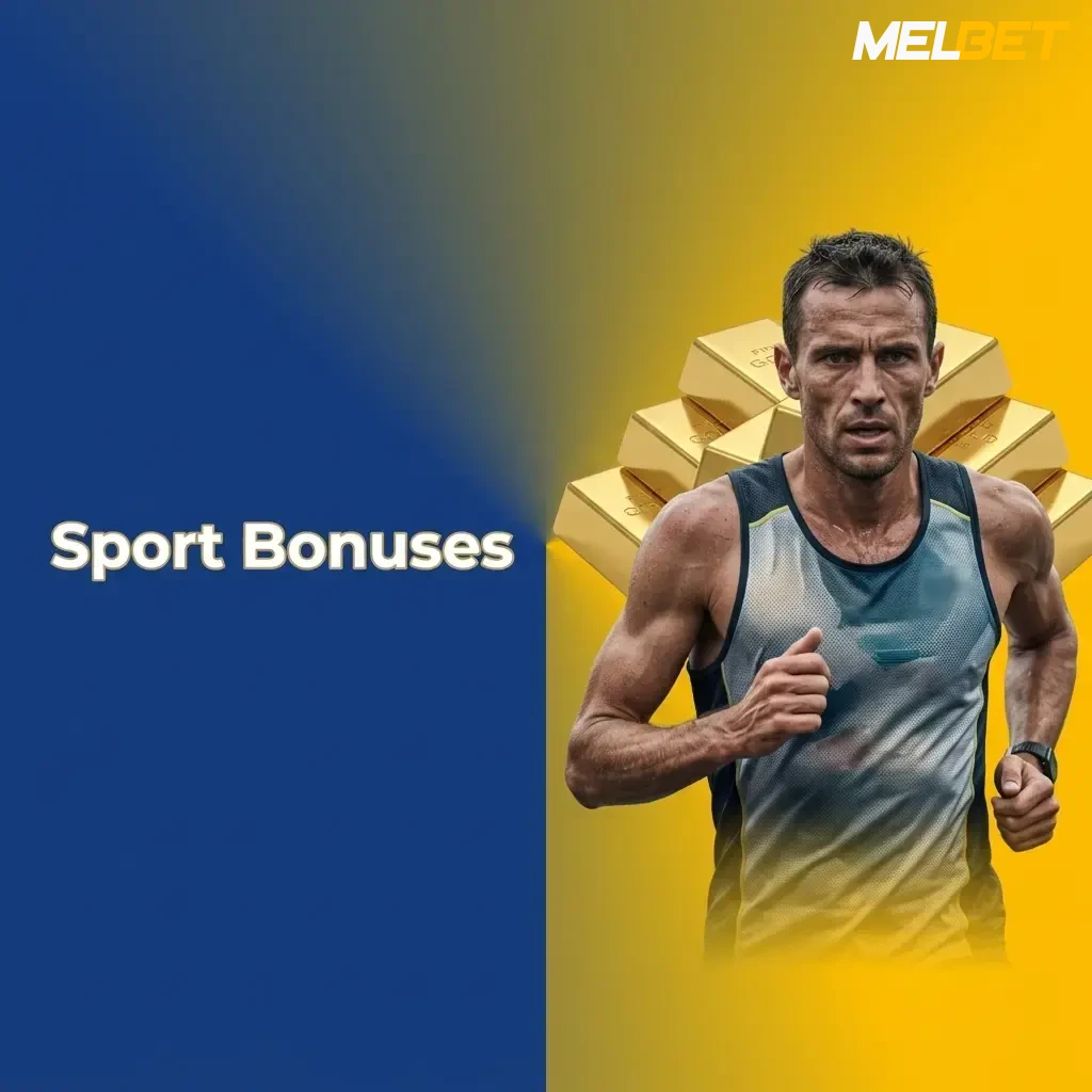 Melbet sports betting bonuses in India including welcome bonus, accumulator boost, bet insurance, and Happy Friday reload