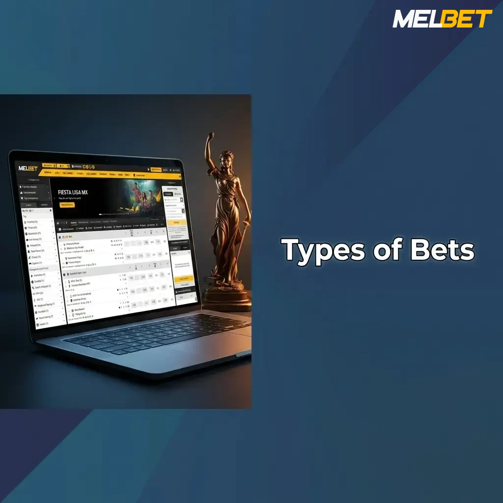 Melbet bet types: Single, Express Accumulator, and System bets explained for all experience levels